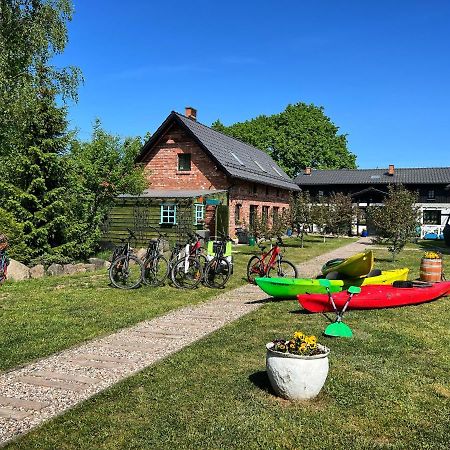 Hubertowka Apartment Somonino Exterior photo