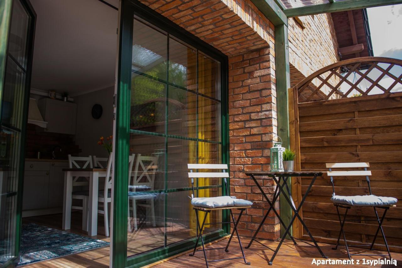 Hubertowka Apartment Somonino Exterior photo