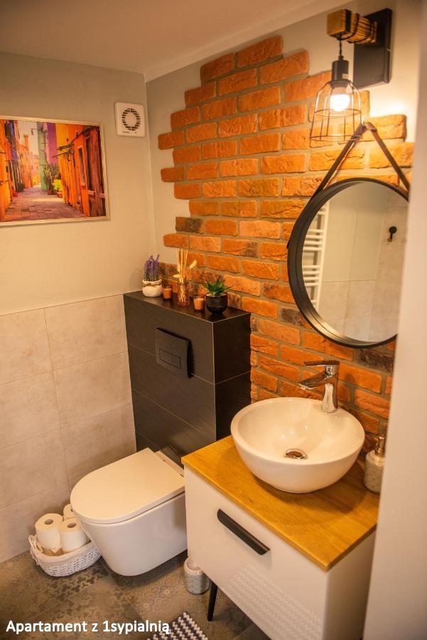 Hubertowka Apartment Somonino Exterior photo